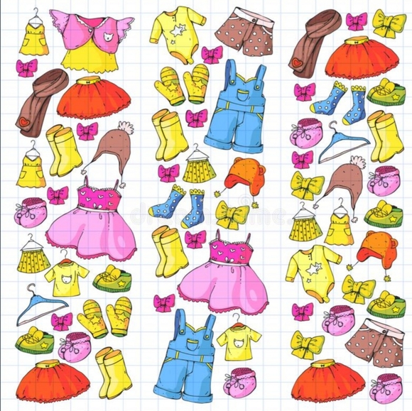 Clothing/Shoes for Men, Women, & Kids - Picture 3 of 5